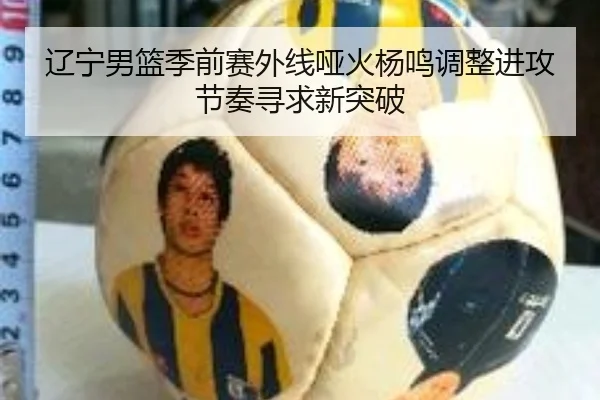 辽宁男篮季前赛外线哑火杨鸣调整进攻节奏寻求新突破